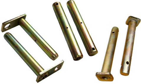 Excavator Bucket Pins
