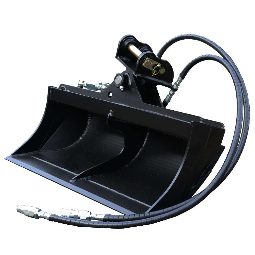 Tilt Grading Excavator Buckets