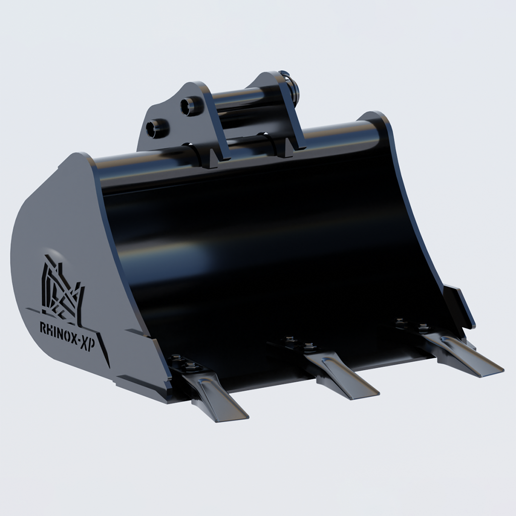 JCB 8008 CTS Digging Bucket - 18 Inch | Rhinox Group US