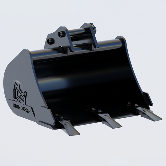 Kubota U10-5 Digging Bucket - 18 Inch | Rhinox Group US