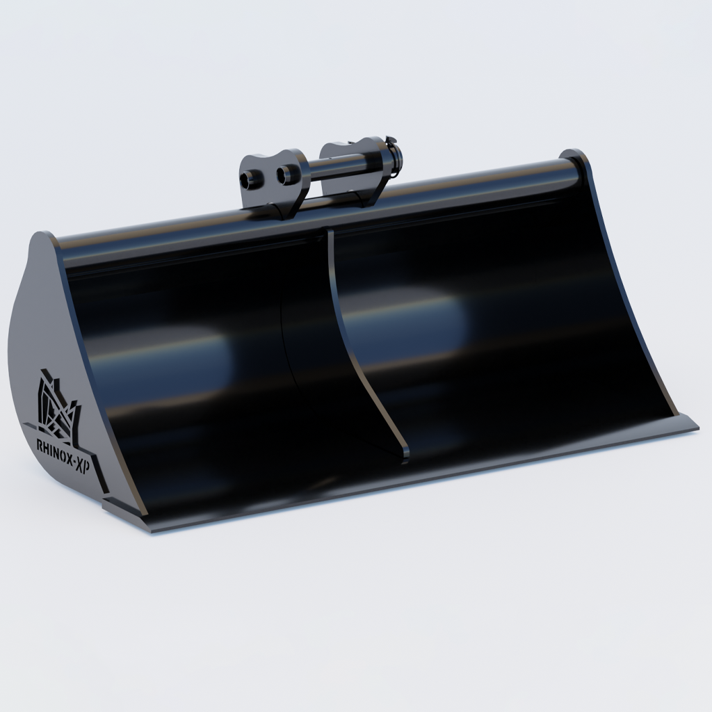 Kubota U10-3 Ditch Cleaning Bucket - 30 Inch - Rhinox Group US