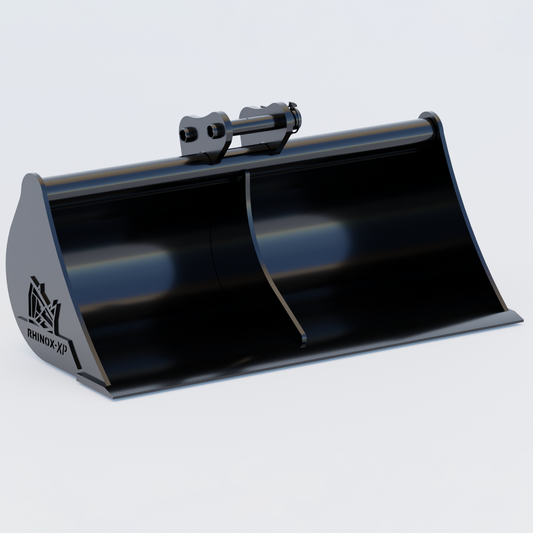 Kubota U10-3 Ditch Cleaning Bucket - 30 Inch - Rhinox Group US