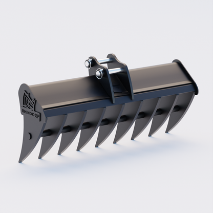 Kubota U10-3 36" / 900mm Land Rake Back