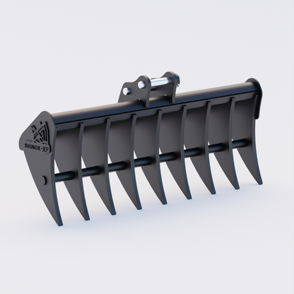 Kubota U10-5 Land Rake 36" / 900mm Front