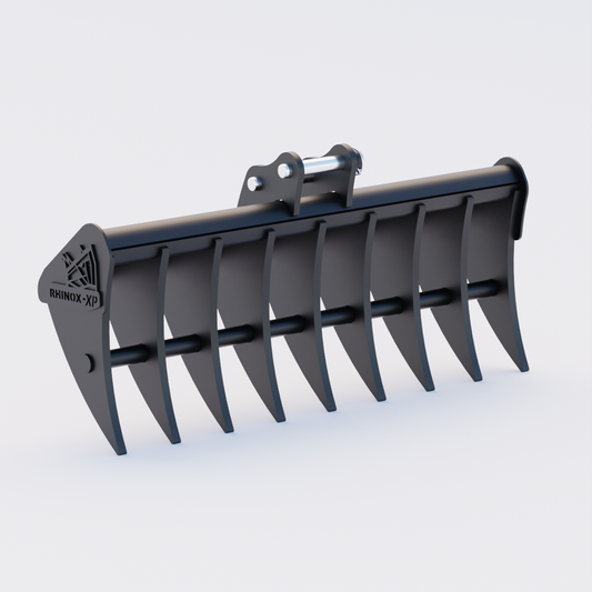 CAT 300.9D Land Rake 36" / 900mm Front