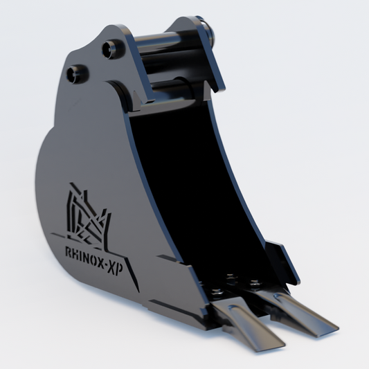 Kubota U10-5 Digging Bucket - 6 Inch | Rhinox Group US
