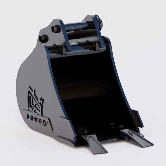 Kubota K008-3 Digging Bucket - 9 Inch - Rhinox Group US