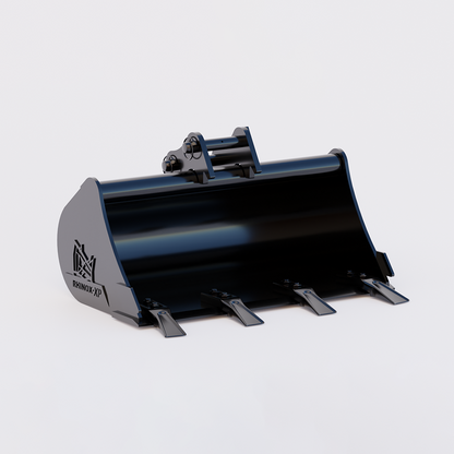 Yanmar B08-3 Digging Bucket - 24" / 600mm