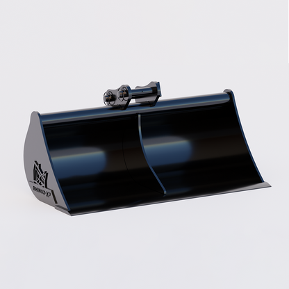 Yanmar SV08 Ditch Cleaning Bucket - 30" / 760mm