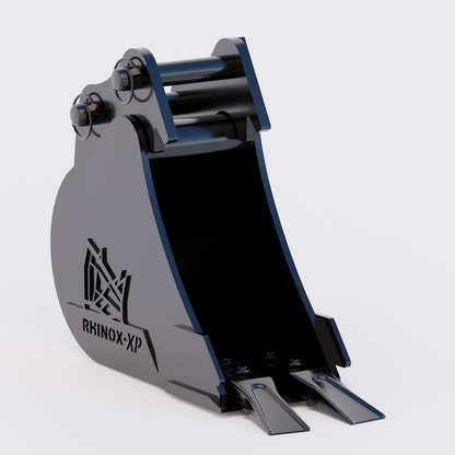 Yanmar VIO10 Digging Bucket - 6" / 150mm
