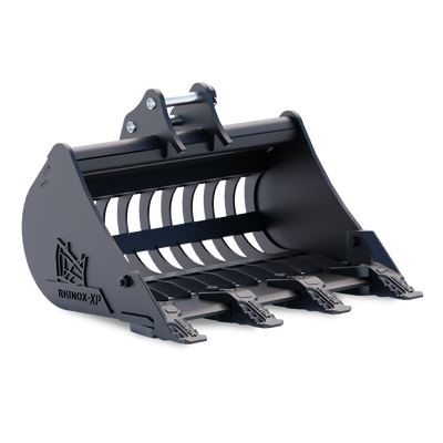 0.75T Micro Digger Riddle Buckets