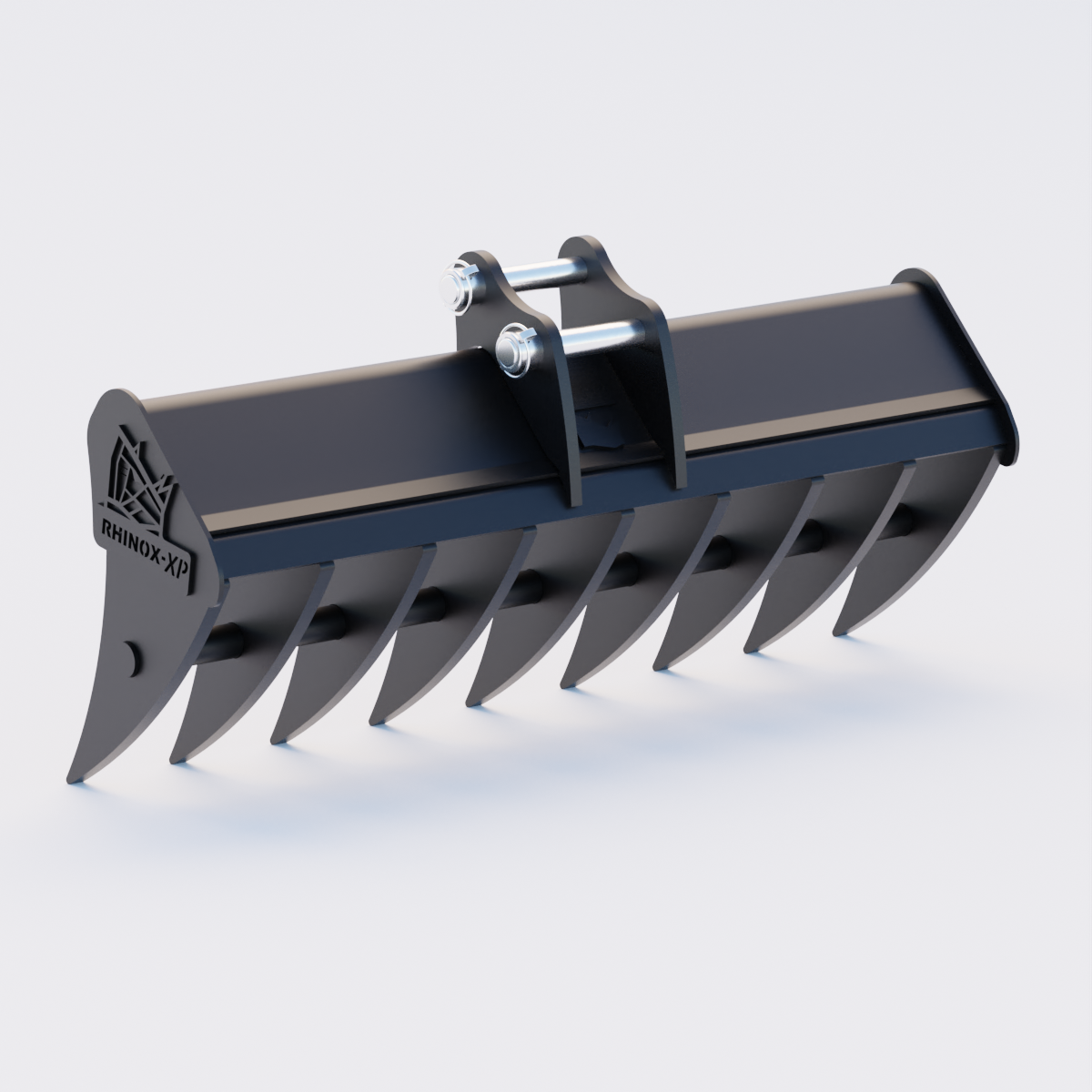 Takeuchi TB007 Land Rake 36" / 900mm Back