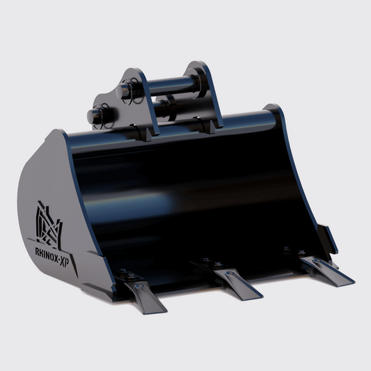 Bobcat E10 Digging Bucket - 18 Inch - Rhinox Group US