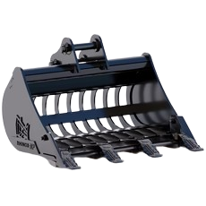 1.5T Riddle Buckets