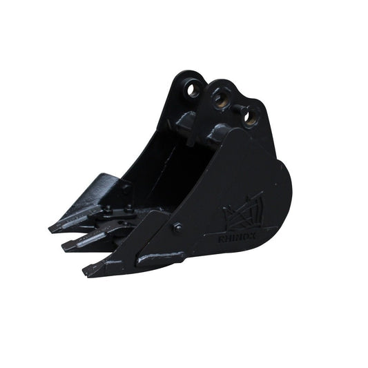 XCMG XE15U Digging Bucket - 12 Inch - Rhinox Group US