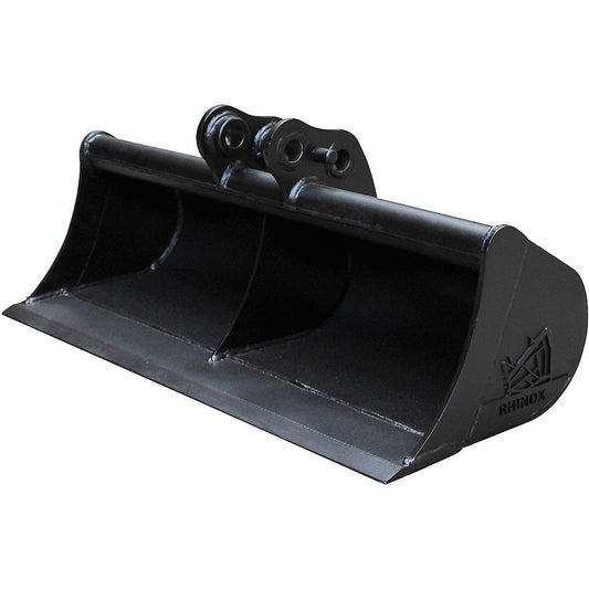 XCMG XE15U Ditch Cleaning Bucket - 36 Inch - Rhinox Group US