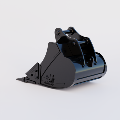 CASE CX130D  Excavator Bucket - 36" Heavy Duty Digging Bucket