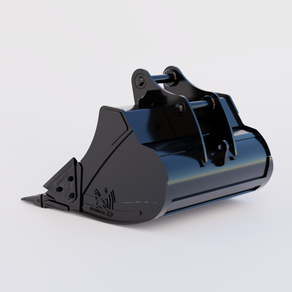 Volvo ECR145SE  Excavator Bucket - 48" Heavy Duty Digging Bucket