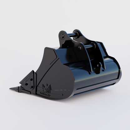 Volvo ECR145SE  Excavator Bucket - 48" Heavy Duty Digging Bucket