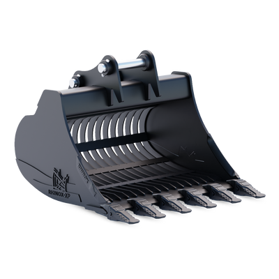 12-15T Skeleton Buckets