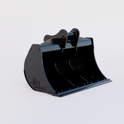 XCMG XE155UCR  Excavator Grading Bucket - 60" Heavy Duty