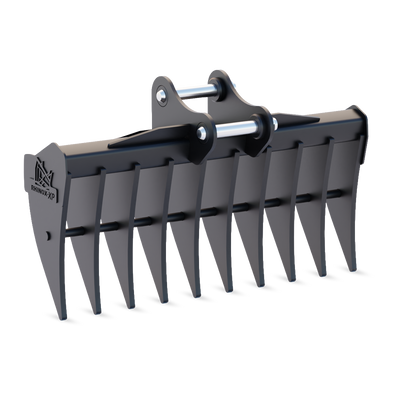 12-15T Land Rakes