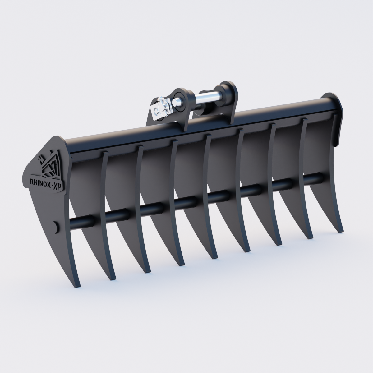 JCB 8020 / 8020 CTS Land Rake 36" / 900mm Front