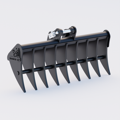 JCB 8018 / 8018 CTS Land Rake 36" / 900mm Front