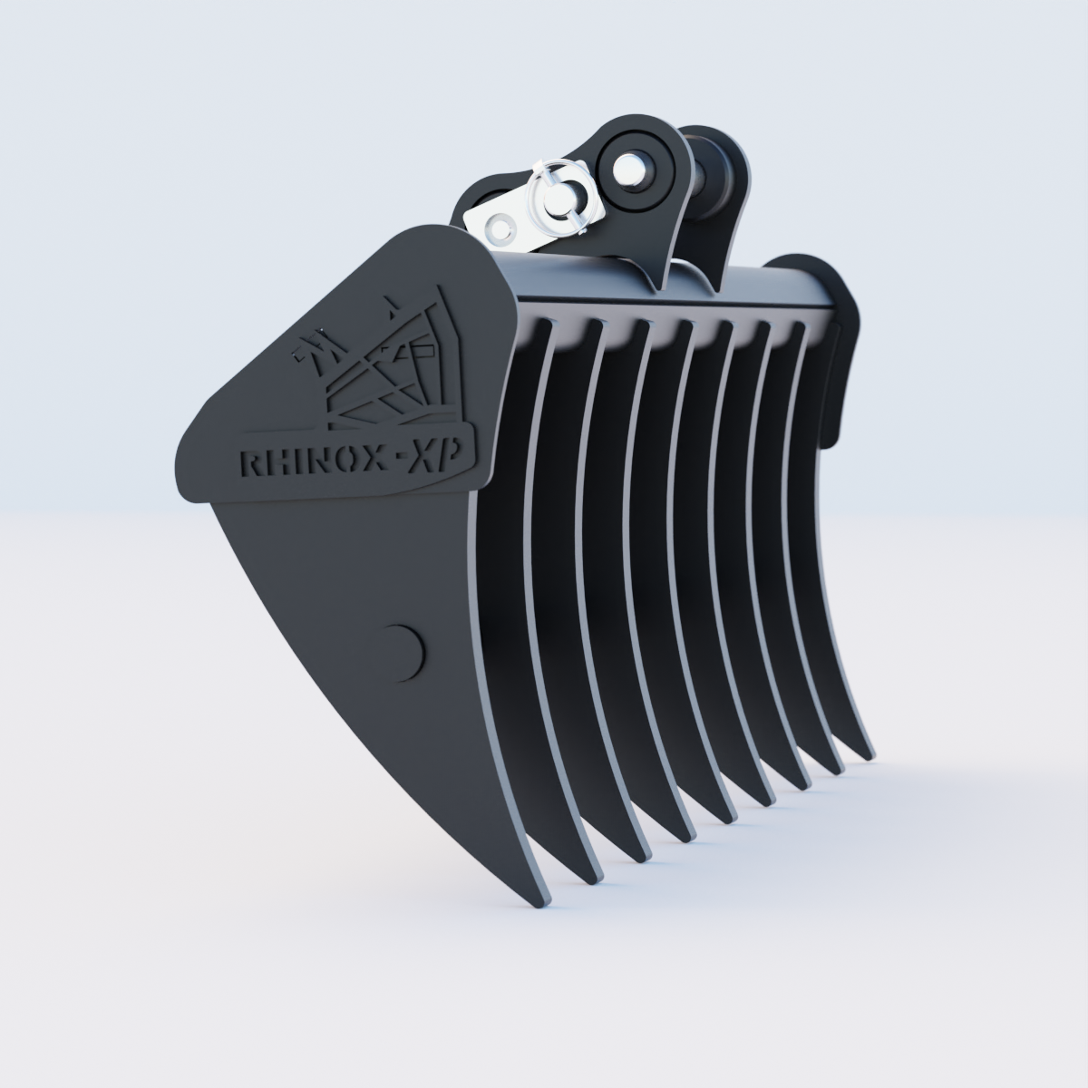 1B Land Rake 36" / 900mm Side