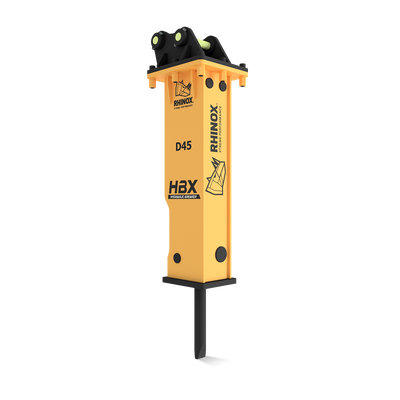 1.5T Hydraulic Hammers
