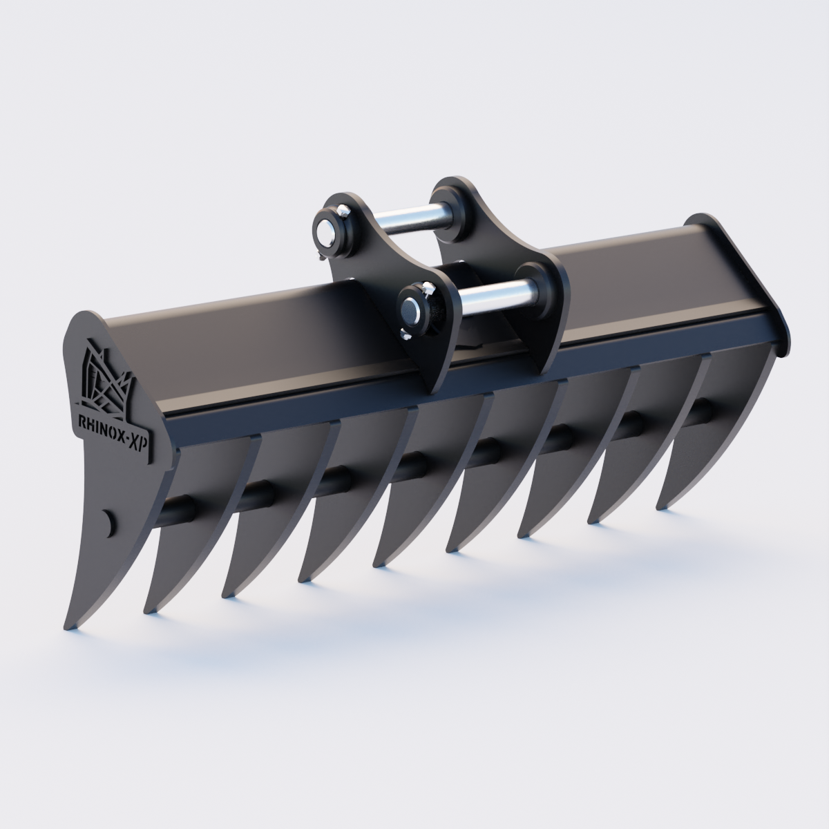 1E Land Rake 36" / 900mm Back