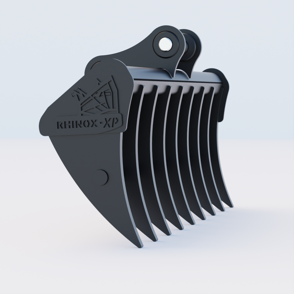 1E Land Rake 36" / 900mm Side