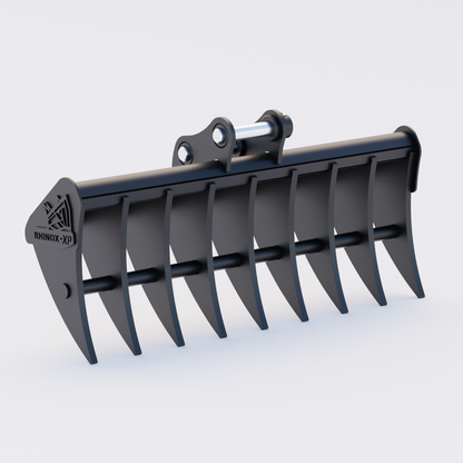 CAT 301.4C Land Rake 36" / 900mm Front