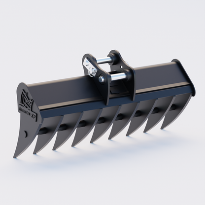 JCB 15C-1 Land Rake 36" / 900mm Back