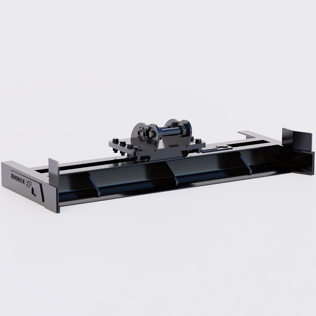 Kubota U173 Grading Beam 48" or 60" Rhinox Group US