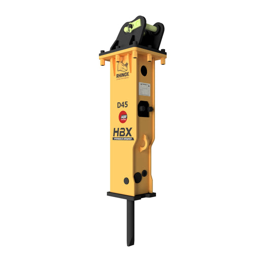 XCMG XE18U Hydraulic Hammer Front