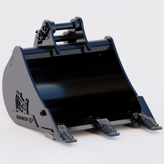 JCB 16C-1 Digging Bucket - 18" / 450mm