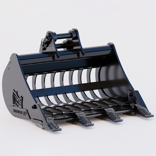 CAT 301.6C Skeleton Bucket