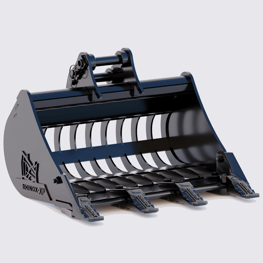 1L Riddle Bucket / Shaker Bucket 24