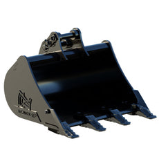 Kubota U17-3 Digging Bucket - 24" / 600mm