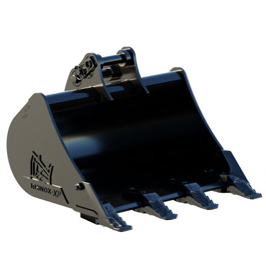 JCB 19C-1 Digging Bucket - 24" / 600mm