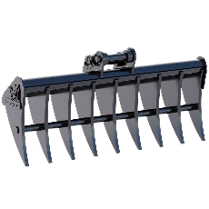 1.5T Land Rakes