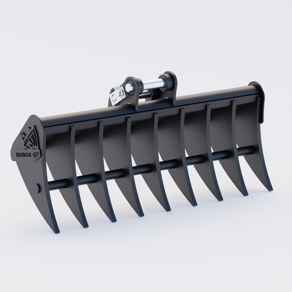 XCMG XE18U Land Rake 36" / 900mm Front