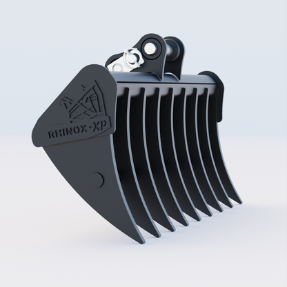 XCMG XE18U Land Rake 36" / 900mm Side