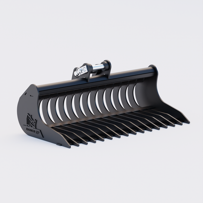 1L Rake Riddle Bucket 36" / 900mm Front
