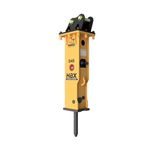 Bobcat E20z Hydraulic Hammer