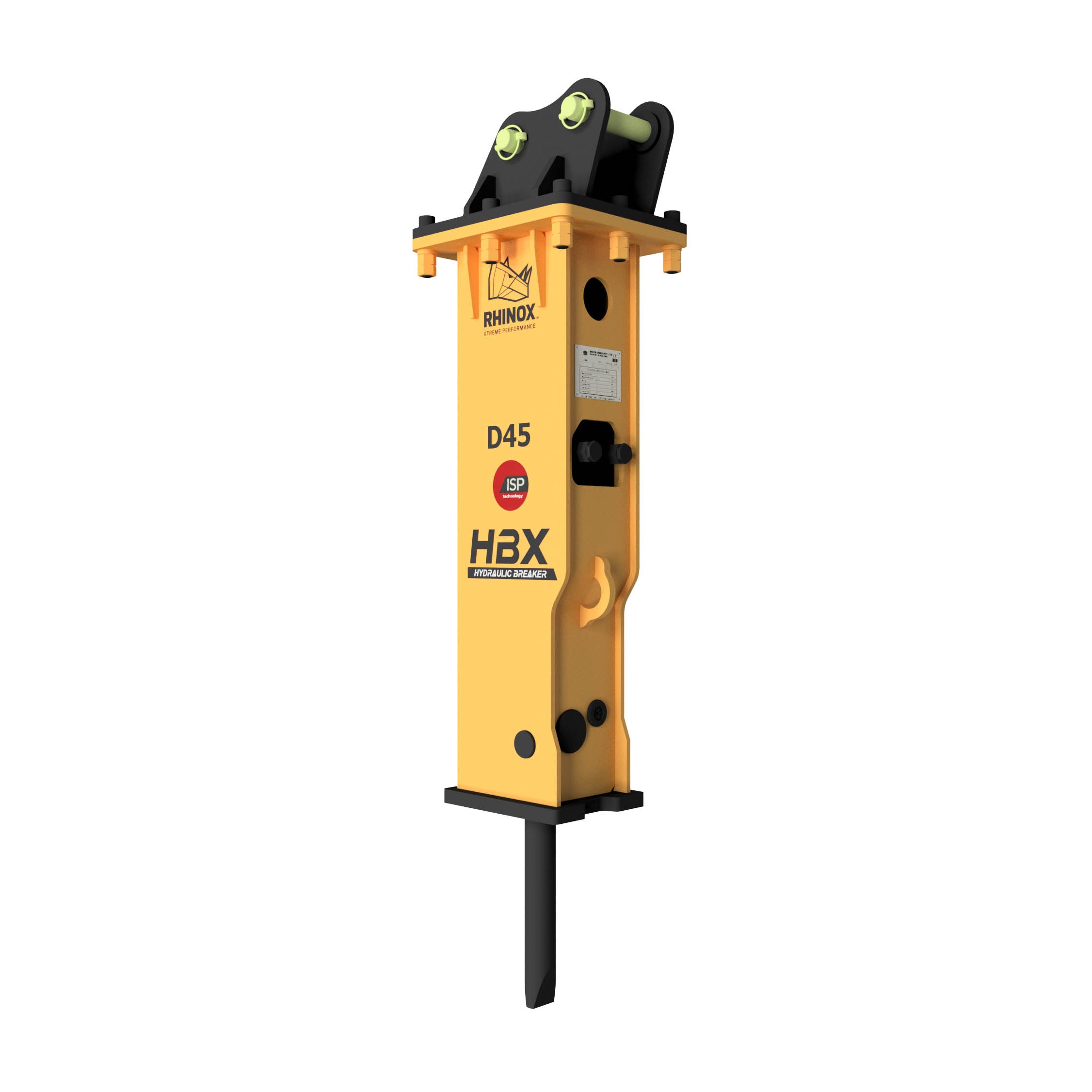Doosan DX17Z Hydraulic Hammer – Rhinox Group US