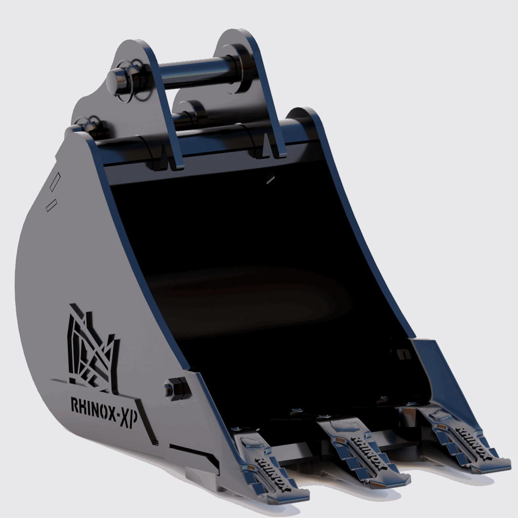 Bobcat E20 Digging Bucket - 12 Inch | Rhinox Group US