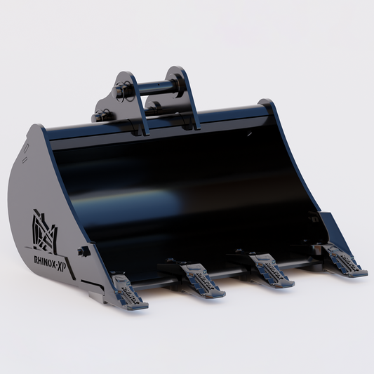 Bobcat X322 Digging Bucket - 24" / 600mm
