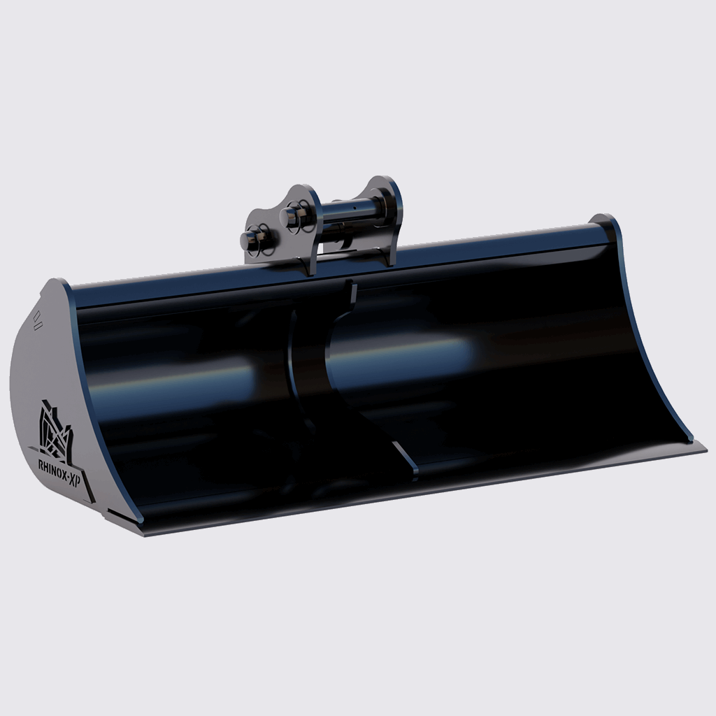 Bobcat E20 Ditch Cleaning Bucket - 36 Inch | Rhinox Group US